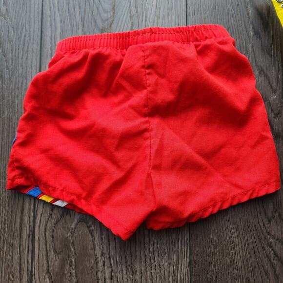 Boys Sears vintage swim shorts, approx 2t - Picture 5 of 6